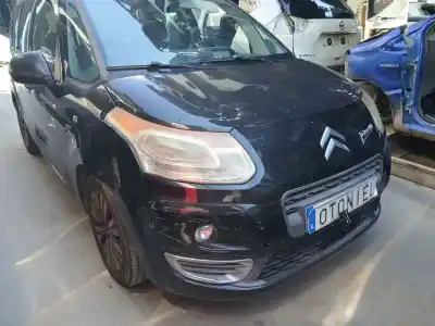 Здавання транспортного засобу citroen c3 picasso (sh_) 1.6 hdi року 2010 потужний 9hx (dv6ated4)