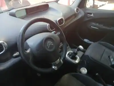 Здавання транспортного засобу citroen c3 picasso (sh_) 1.6 hdi року 2010 потужний 9hx (dv6ated4)