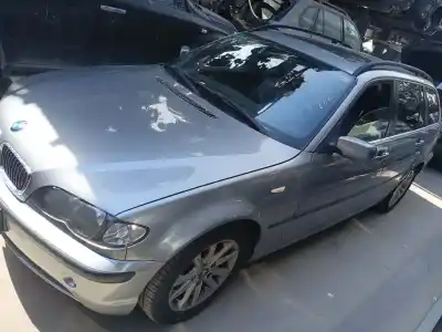 Veicolo di demolizione bmw 3 touring (e46) 320 d dell'anno 2004 alimentato m47 d20 (204d4)