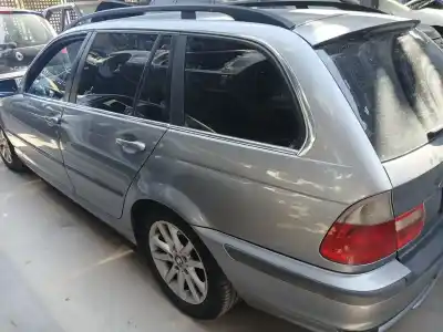 Veicolo di demolizione bmw 3 touring (e46) 320 d dell'anno 2004 alimentato m47 d20 (204d4)