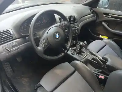 Veicolo di demolizione bmw 3 touring (e46) 320 d dell'anno 2004 alimentato m47 d20 (204d4)