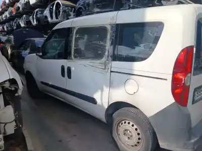 Scrapping Vehicle FIAT DOBLO AUTOBÚS (263_)  of the year 2013 powered 263A2000