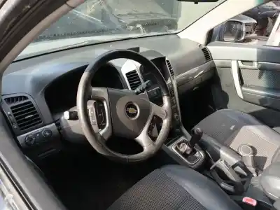 Sloopvoertuig chevrolet captiva 2.0 diesel cat van het jaar 2010 aangedreven 