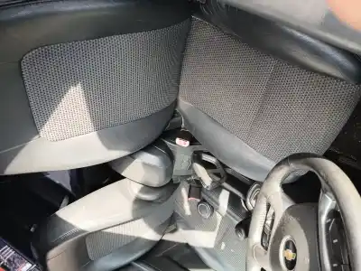 Sloopvoertuig chevrolet captiva 2.0 diesel cat van het jaar 2010 aangedreven 