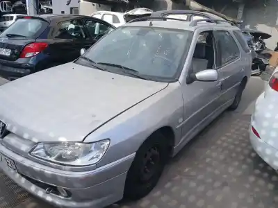 Scrapping Vehicle PEUGEOT 306 BREAK (7E, N3, N5)  of the year 1999 powered 