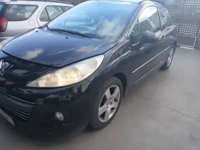 Scrapping Vehicle PEUGEOT 207/207+ (WA_, WC_)  of the year 2009 powered 9HV (DV6TED4),9HV (DV6TED4B),9HV (DV6TED4BU),9HX (