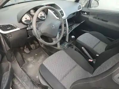 Vehicul casat peugeot 207/207+ (wa_, wc_) 1.6 hdi al anului 2009 alimentat 9hv (dv6ted4),9hv (dv6ted4b),9hv (dv6ted4bu),9hx ( Vehicul casat peugeot 207/207+ (wa_, wc_) 1.6 hdi al anului 2009 alimentat 9hv (dv6ted4),9hv (dv6ted4b),9hv (dv6ted4bu),9hx (