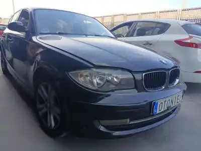 Scrapping Vehicle BMW 1 (E87)  of the year 2008 powered N47D020A