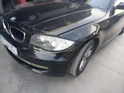 Veículo de Sucata bmw 1 (e87) 118 d do ano 2008 alimentado n47d020a