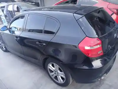 Veículo de Sucata bmw 1 (e87) 118 d do ano 2008 alimentado n47d020a