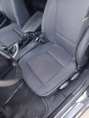 Veículo de Sucata bmw 1 (e87) 118 d do ano 2008 alimentado n47d020a