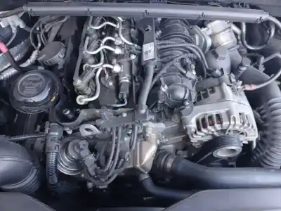 Veículo de Sucata bmw 1 (e87) 118 d do ano 2008 alimentado n47d020a