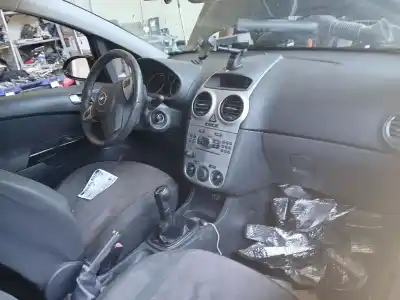 Sloopvoertuig opel corsa d (s07) 1.4 (l08, l68) van het jaar 2007 aangedreven z14xep