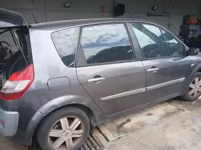Утилизация автомобиля renault scénic ii (jm0/1_) 1.5 dci (jm02, jm13) года 2004 питание k9k 728,k9k 729