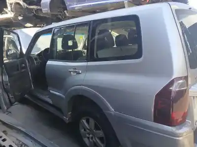 Verschrottungsfahrzeug MITSUBISHI MONTERO III CANVAS TOP (V6_W, V7_W)  des Jahres 2001 angetrieben 4M41
