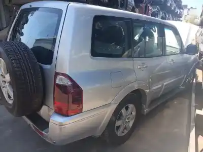 Утилизация автомобиля mitsubishi montero iii canvas top (v6_w, v7_w) 3.2 di-d (v68w, v78w) года 2006 питание 4m41