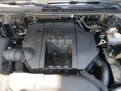 Утилизация автомобиля mitsubishi montero iii canvas top (v6_w, v7_w) 3.2 di-d (v68w, v78w) года 2006 питание 4m41