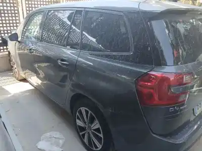 Verschrottungsfahrzeug CITROEN C4 GRAND PICASSO II (DA_, DE_)  des Jahres 2016 angetrieben BHZ (DV6FC)