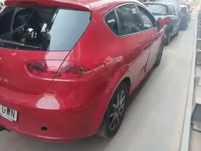 Verschrottungsfahrzeug seat leon (1p1) 1.6 tdi des jahres 2010 angetrieben cay
