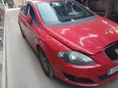 Verschrottungsfahrzeug seat leon (1p1) 1.6 tdi des jahres 2010 angetrieben cay