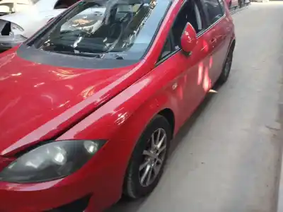 Verschrottungsfahrzeug seat leon (1p1) 1.6 tdi des jahres 2010 angetrieben cay