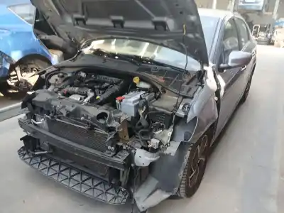 Veículo de Sucata citroen c-elysee (dd_) 1.6 bluehdi 100 do ano 2018 alimentado bh02