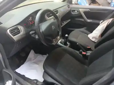 Veículo de Sucata citroen c-elysee (dd_) 1.6 bluehdi 100 do ano 2018 alimentado bh02