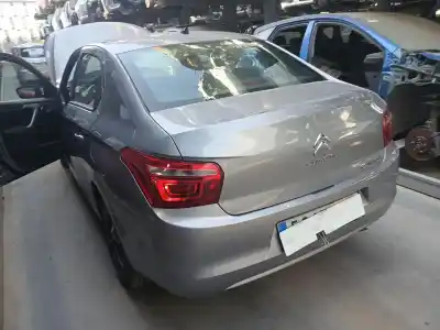 Здавання транспортного засобу CITROEN C-ELYSEE (DD_)  року 2018 потужний BH02