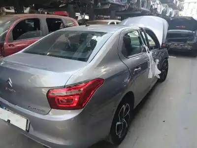 Veículo de Sucata citroen c-elysee (dd_) 1.6 bluehdi 100 do ano 2018 alimentado bh02