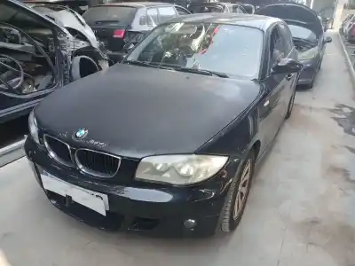 Здавання транспортного засобу BMW 1 (E87)  року 2006 потужний M47 D20 (204D4)