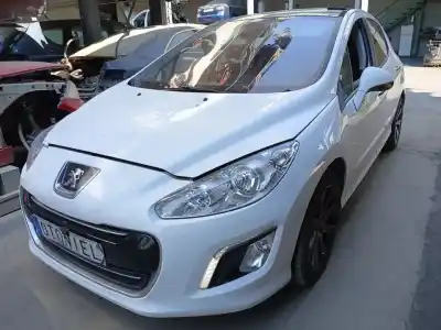 Veículo de Sucata peugeot 308 i (4a_, 4c_) 1.6 hdi do ano 2012 alimentado 9h05