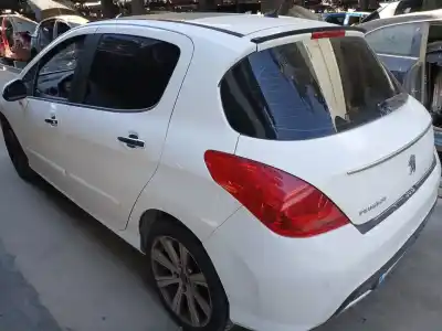 Veículo de Sucata peugeot 308 i (4a_, 4c_) 1.6 hdi do ano 2012 alimentado 9h05