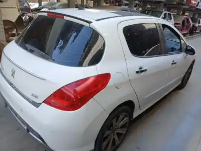 Veículo de Sucata peugeot 308 i (4a_, 4c_) 1.6 hdi do ano 2012 alimentado 9h05