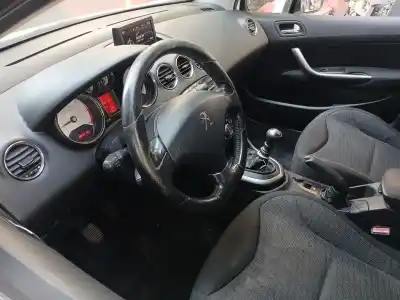 Veículo de Sucata peugeot 308 i (4a_, 4c_) 1.6 hdi do ano 2012 alimentado 9h05