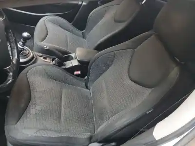 Veículo de Sucata peugeot 308 i (4a_, 4c_) 1.6 hdi do ano 2012 alimentado 9h05