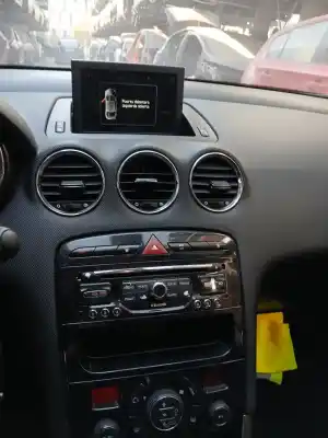 Veículo de Sucata peugeot 308 i (4a_, 4c_) 1.6 hdi do ano 2012 alimentado 9h05