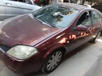 Утилизация автомобиля nissan primera hatchback (p12) 2.2 dci года 2003 питание yd22ddt