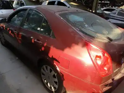 Утилизация автомобиля NISSAN PRIMERA HATCHBACK (P12) 2.2 DCI года 2003 питание YD22DDT