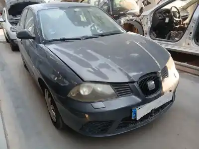 Veículo de Sucata seat ibiza iii (6l1) 1.4 16v do ano 2008 alimentado bxw