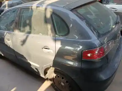 Veículo de Sucata seat ibiza iii (6l1) 1.4 16v do ano 2008 alimentado bxw