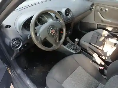 Veículo de Sucata seat ibiza iii (6l1) 1.4 16v do ano 2008 alimentado bxw