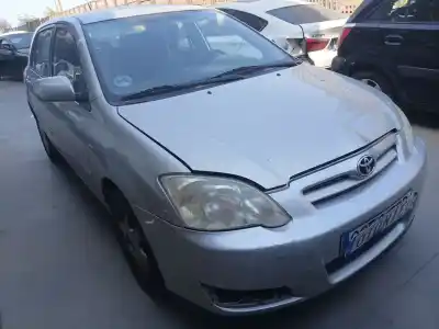 Veicolo di demolizione toyota corolla (_e12_) 1.4 d (nde120_) dell'anno 2006 alimentato 1nd-tv