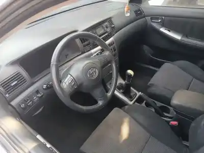 Veicolo di demolizione toyota corolla (_e12_) 1.4 d (nde120_) dell'anno 2006 alimentato 1nd-tv