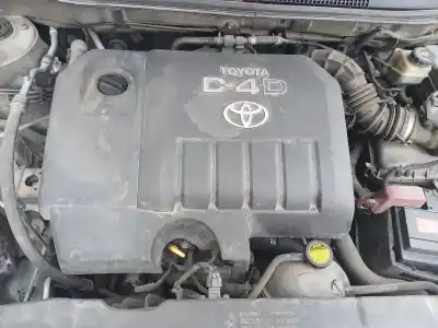 Veicolo di demolizione toyota corolla (_e12_) 1.4 d (nde120_) dell'anno 2006 alimentato 1nd-tv