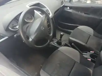 Veículo de Sucata peugeot 207/207+ (wa_, wc_) 1.4 do ano 2009 alimentado kfv (tu3a),kfw (tu3a) Veículo de Sucata peugeot 207/207+ (wa_, wc_) 1.4 do ano 2009 alimentado kfv (tu3a),kfw (tu3a)