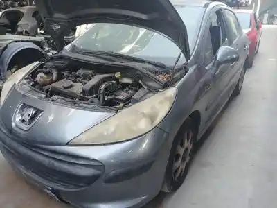 Veículo de Sucata peugeot 207/207+ (wa_, wc_) 1.4 do ano 2009 alimentado kfv (tu3a),kfw (tu3a) Veículo de Sucata peugeot 207/207+ (wa_, wc_) 1.4 do ano 2009 alimentado kfv (tu3a),kfw (tu3a)
