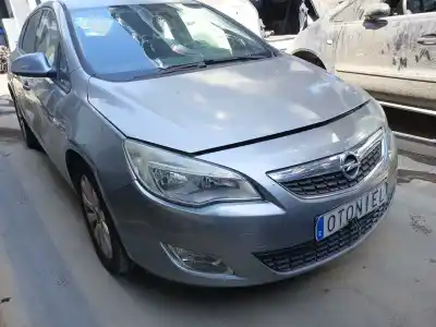 Утилизация автомобиля opel astra j (p10) 1.7 cdti (68) года 2010 питание a17dtr