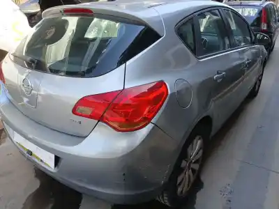 Утилизация автомобиля opel astra j (p10) 1.7 cdti (68) года 2010 питание a17dtr