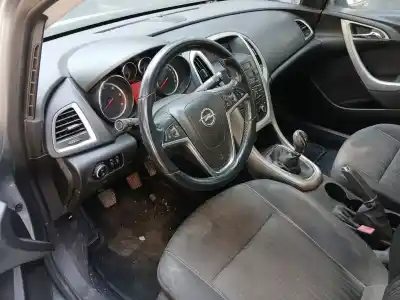 Утилизация автомобиля opel astra j (p10) 1.7 cdti (68) года 2010 питание a17dtr