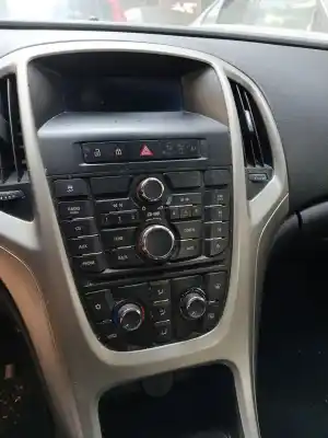 Утилизация автомобиля opel astra j (p10) 1.7 cdti (68) года 2010 питание a17dtr